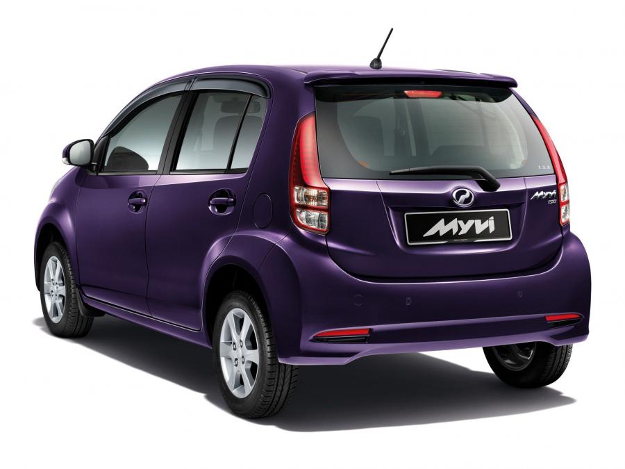  Perodua MyVi Elegance 2011 года  (фото 7 из 18)